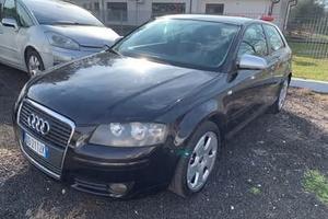 Audi A3 2.0 16V TDI Ambition