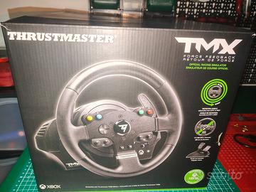 thrustmaster tmx Xbox One serie X/S PC