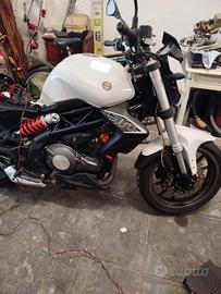 BENELLI BN 302