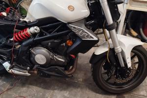 BENELLI BN 302