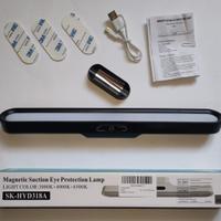 Lampada da scrivania ricaricabile - Nuova