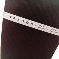 Wing Foil completo Takoon carbon 1700-300