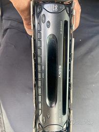 Stereo sony Cdx s-2000