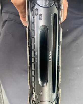 Stereo sony Cdx s-2000