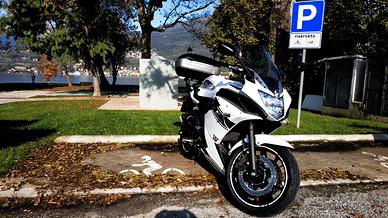 Yamaha xj6 diversion f 