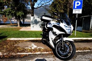 Yamaha xj6 diversion f 