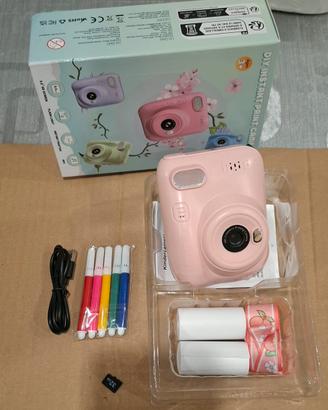 Fotocamera Istantanea, digitale per Bambini