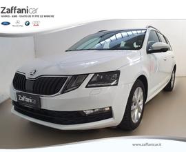 SKODA Octavia 1.6 TDI CR 115 CV DSG Wagon Execut