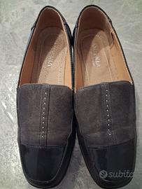 scarpe marrone 38.5