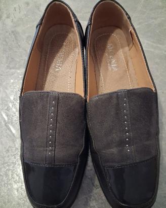 scarpe marrone 38.5