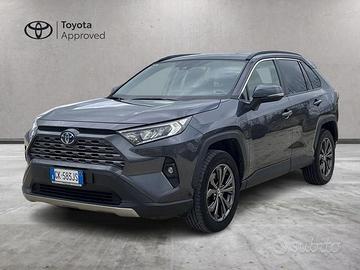 Toyota RAV4 2.5 HV (218CV) E-CVT Dynamic 2WD