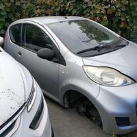 Peugeot 107 2008