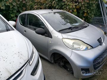 Peugeot 107 2008