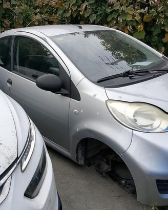 Ricambi peugeot 107 2008