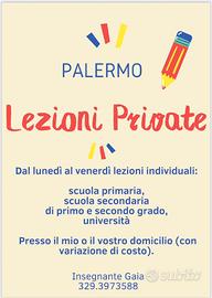 Lezioni Private