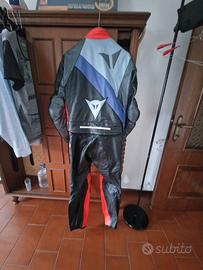 Tuta motociclista dainese