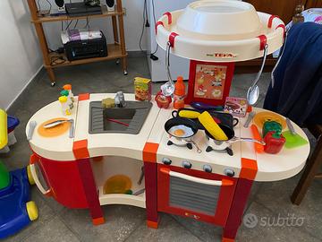 🍳 Cucina Smony Mini Tedal + tantissimi accessori