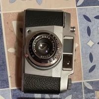 Fotocamera Agfa Color ottica Agnar 45mm