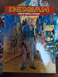 Demian - Sergio Bonelli Editore - serie completa