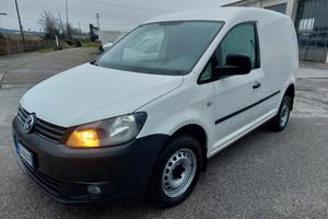 Volkswagen Caddy 2.0 TDI 4motion