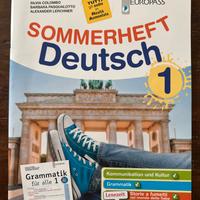 Sommerheft Deutsch 1