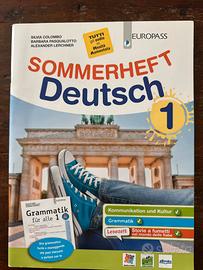 Sommerheft Deutsch 1
