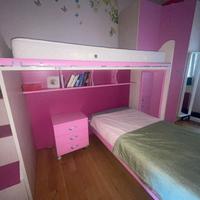 Camera per due bambine