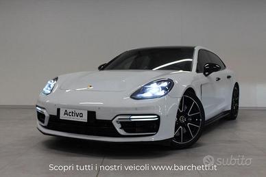 Porsche Panamera Sport Turismo 2.9 4S e-hybri...