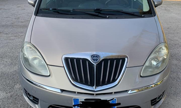 Lancia musa 1.6 mjet