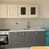 cucina nuova mai usata 