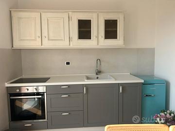 cucina nuova mai usata 