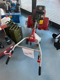 motozappa barbieri MTZ B750