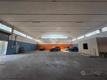 CAPANNONE A SANTARCANGELO DI ROMAGNA