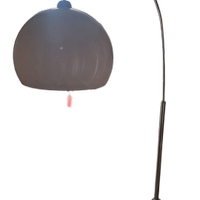 Lampada piantana ad arco