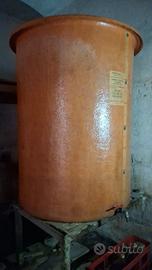 Cisterna per vino 1000l