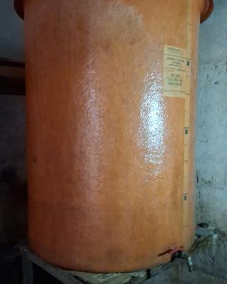 Cisterna per vino 1000l