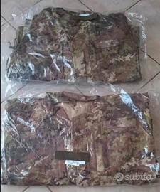 Mimetica italiana vegetato completa