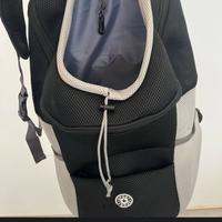 Zaino per trasporto animali taglia M/L