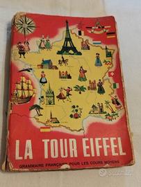 Libro di grammatica francese