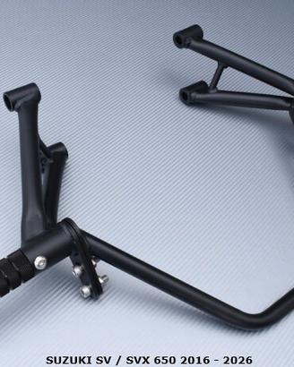 Sottocoda EXO-STUNT SUZUKI SV / SVX 650 2016 2026