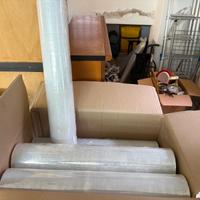 Film estensibile RAJA 6 bobine + dispenser