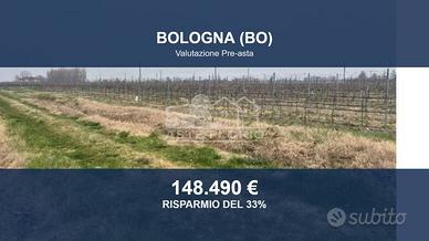 Immobile in asta di 67513 m² a Bologna