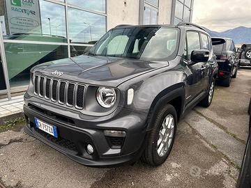 Jeep Renegade 2019 1.5 turbo t4 mhev Limited ...