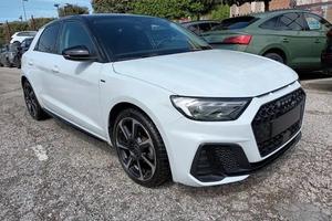 Audi A1 SPB 30 TFSI S tronic Identity Black 116cv