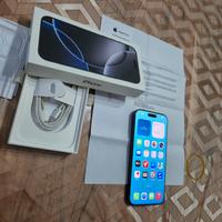 Apple iphone 16 promax 256gb titanium black
