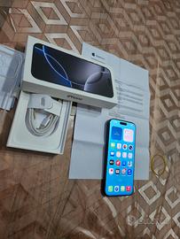 Apple iphone 16 promax 256gb titanium black