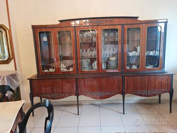 Soggiorno antico stile Francese