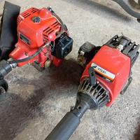 decespugliatore efco e shindaiwa 