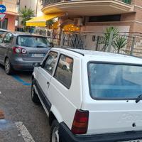 Fiat Panda 4x4 vecchio modello 