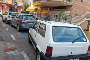 Fiat Panda 4x4 vecchio modello 